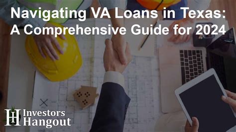 Navigating VA Loans In Texas A Comprehensive Guide For 2024