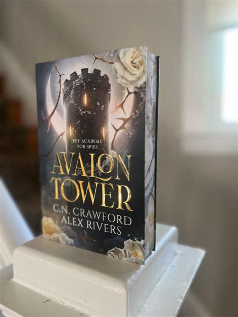 Avalon Tower – C.N. Crawford Bookstore