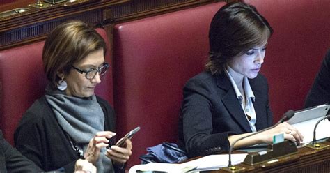 Carfagna E Gelmini Il Golpe Contro Calenda Se Ti Allei Con Il Pd