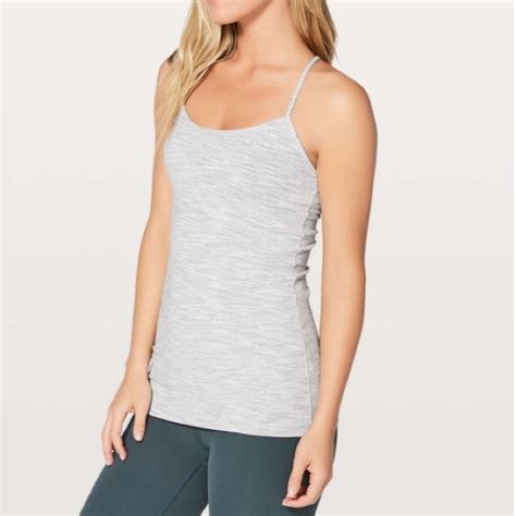 Lululemon Athletica Tops Lululemon Power Pose Tank Wee Are From