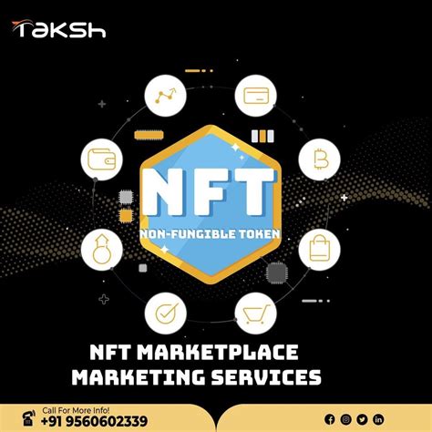 Nft Marketplace Marketing Services At Rs 57477service In New Delhi