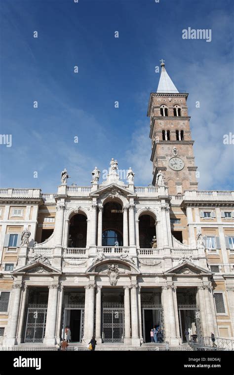 Chiesa Cattedrale Di Santa Maria Maggiore Immagini E Fotografie Stock