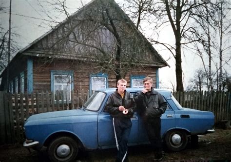 Фотографии 90-х годов. | Пикабу