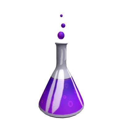 Potion violette grande vitesse - Roblox