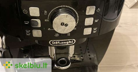 Delonghi Magnifica S Skelbiu Lt