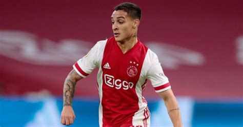 Liverpool plot move for €30m Ajax attacker to ease burden on Mane, Salah