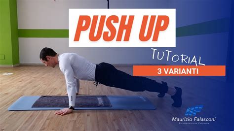 Come Fare I Push Up Le Flessioni Tutorial E 3 Regole Fondamentali