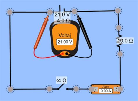 Elektromotor Kuvvet Emk Nedir Diren Nedir Fizik Dersi