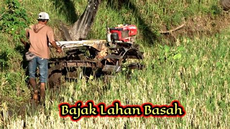 Wetland Plow G 3000 Zeva Java Tractor YouTube