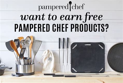 Pampered Chef Cookware Sweepstakes - www.pamperedchef.com