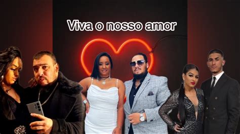 Viva O Nosso Amor Davi Maia Zidane Fonseca Diana Filipe Fonseca Youtube