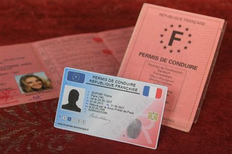 Permis De Conduire Numérique Testé Dans Le Rhône Vous Naurez Plus