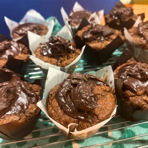 Olympic Chocolate Muffins The Brillant Viral Sensation