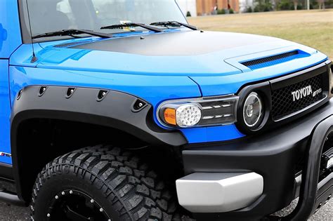 Fjblue1 — Davis Autosports Toyota Fj Cruiser Fj Cruiser Mods Fj