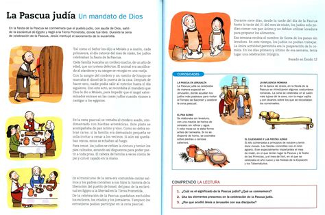 La Pascua Judía Pascua Judia Pascua Cristiana Lecciones De La Escuela Dominical