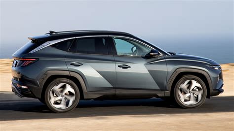 2021 Hyundai Tucson Hybrid Wallpapers And HD Images Car Pixel