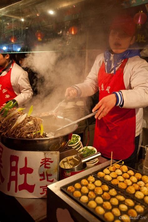 Street Food Market Street Vendor Asian Street Food Food Street Hong