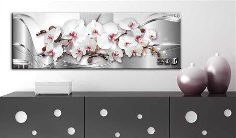 Tableau Orchidee Deco Murale Image Orchidee Sur Toile Pas Cher