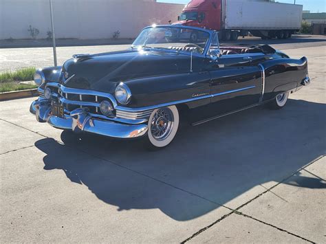 #400T - 1950 Cadillac Convertible | MAG Auctions