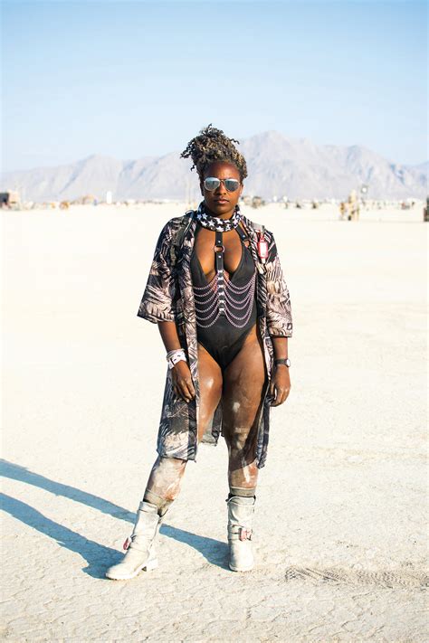 Burning Man Festival Photos 2025 Wren Layla