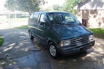 Ford Aerostar Van Cars for sale