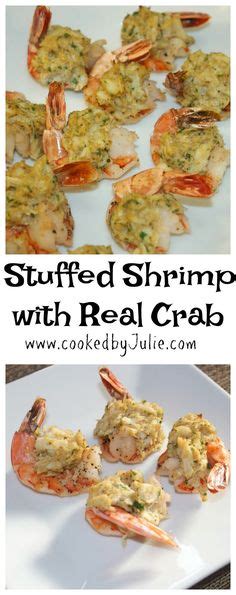 Stuffed Shrimp