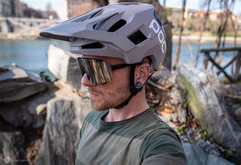 New POC Kortal Race MIPS Helmet And Devour Sunglasses Offer Broad MTB