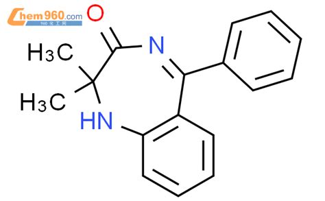 H Benzodiazepin One Dihydro Dimethyl