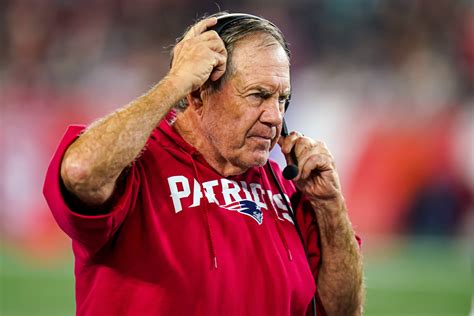 Ex Bill Belichick Player Not Sold On Him Being A Successful College Head Coach Athlon Sports