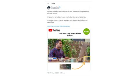Effortlessly Skip YouTube Ads | Enhance Your Streaming