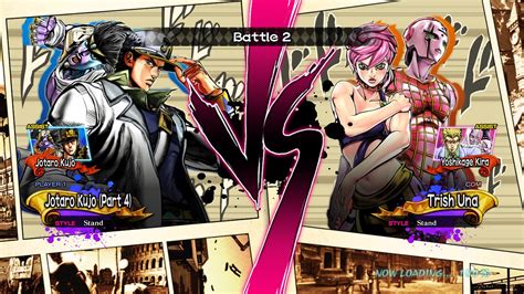 Jojos Bizarre Adventure All Star Battle R Review Pc