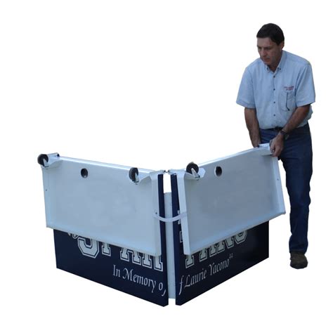 Score Pro Portable Folding Scorers Table Best For Schools Morley