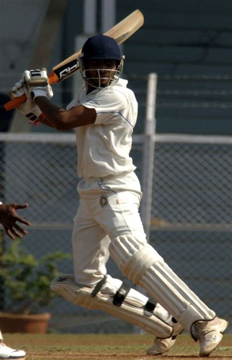 Ravindra Jadeja Steers The Ball Through The Off Side Espncricinfo