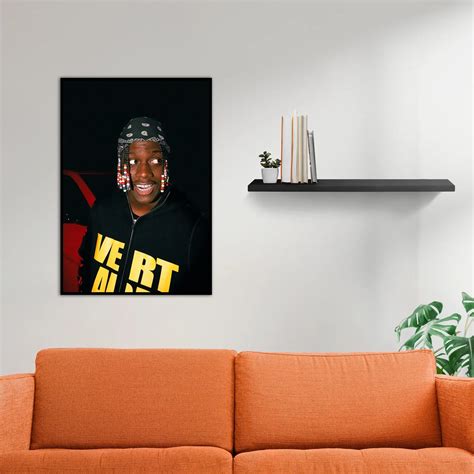 Lil Yachty 'Side Eye' Poster - Postertok