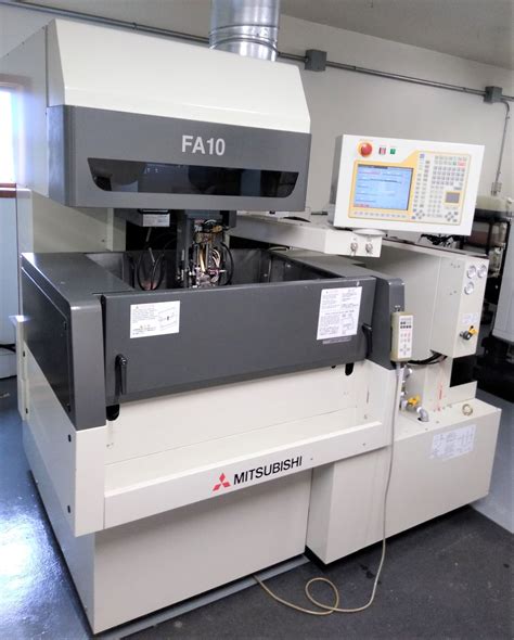 Used Mitsubishi Fa Edm