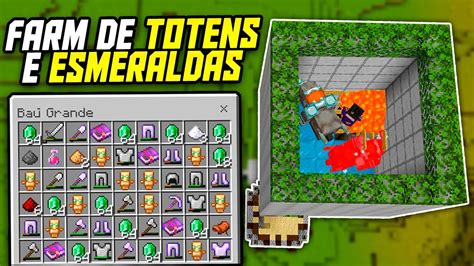 Farm De Pillager FÁcil E AutomÁtica Para Minecraft Bedrock 1 20 Mcpe Xbox Ps4 Switch Pc