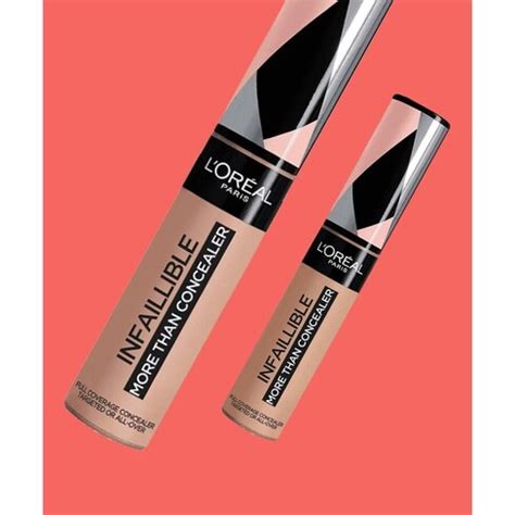 L Or Al Paris Infaillible More Than Concealer Corretor De Alta