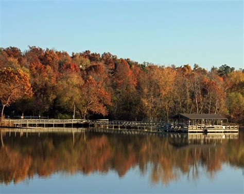 11 Amazing Recreational Lakes Near Bentonville Ar Wild