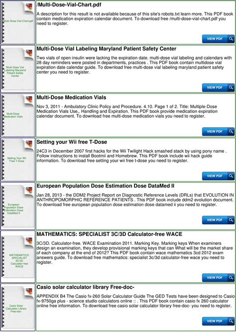 28 Day Expiration Chart For Medications Calendar Template 2021