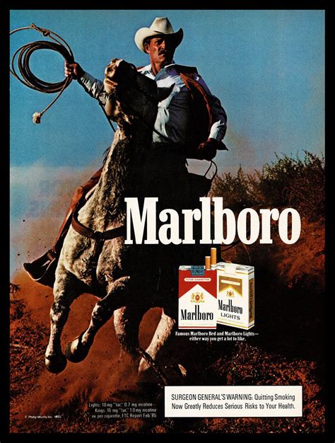 Marlboro Ads