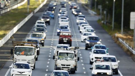 Commuter Chaos One Hour Plus Delays After Pacific Mwy Crash Nt News