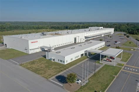 Takeuchi Begins Production At New South Carolina Facility Irrigation