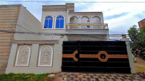 7 Mrla Spanish Design House For Sale In Multan Near Model Town 5