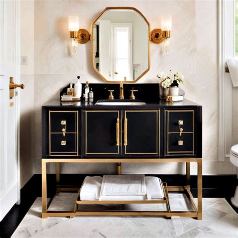 unique bathroom vanity ideas  inspirations