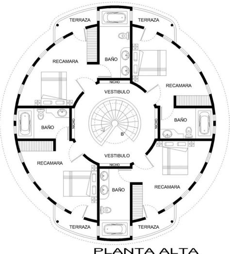 Plano De Casa Circular