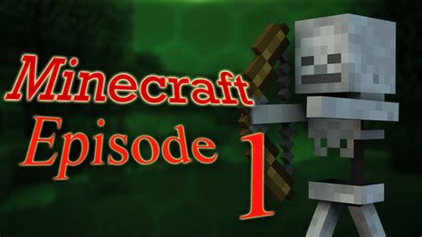 Minecraft Survival Lets Play Episode Youtube