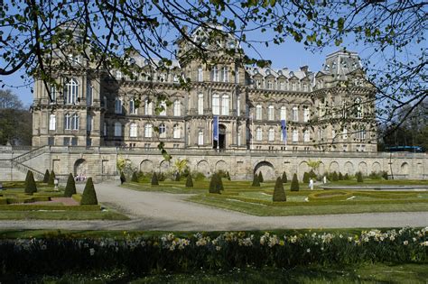 The Bowes Museum – Coverdale Hughes Ltd