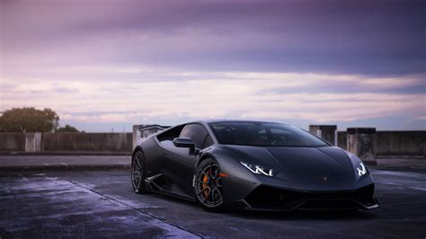 Black Lambo Wallpapers - Wallpaper Cave