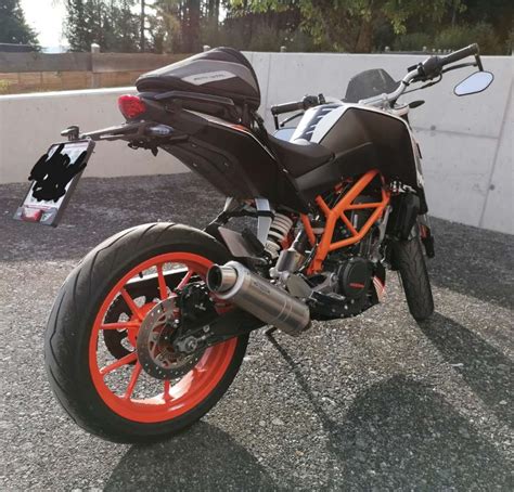 Ktm Duke Naked Bike Willhaben