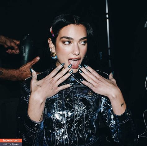 Dua Lipa Aka Dualipa Nude Leaks Onlyfans Photo Faponic